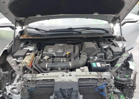 2017 Lexus Nx 200T z USA, uszkodzony, nr VIN JTJYARBZXH2075673